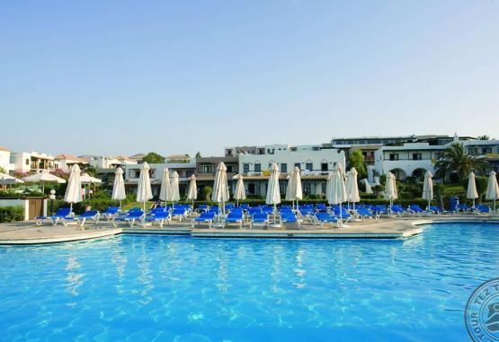 ALDEMAR CRETAN VILLAGE BEACH RESORT 4+ * Heraklion Grecia