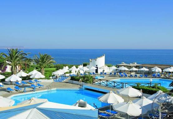 ALDEMAR CRETAN VILLAGE BEACH RESORT 4+ * Heraklion Grecia