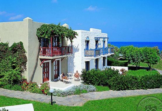 ALDEMAR CRETAN VILLAGE BEACH RESORT 4+ * Heraklion Grecia