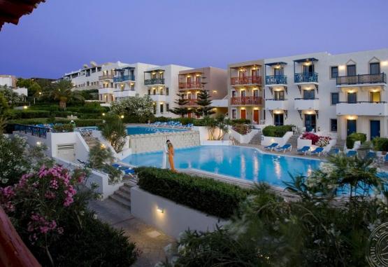 ALDEMAR CRETAN VILLAGE BEACH RESORT 4+ * Heraklion Grecia