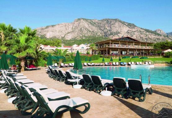 Amara Club Marine Nature Hv-1 Kemer Turcia