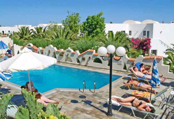 ANNA MARIA VILLAGE 3 *  Heraklion Grecia