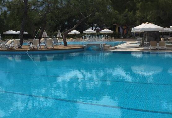 Crystal Prestige 5* Kemer Turcia