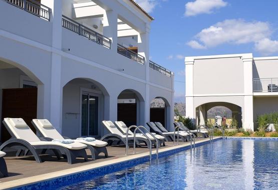 ANEMOS LUXURY GRAND RESORT 5 * Chania Grecia