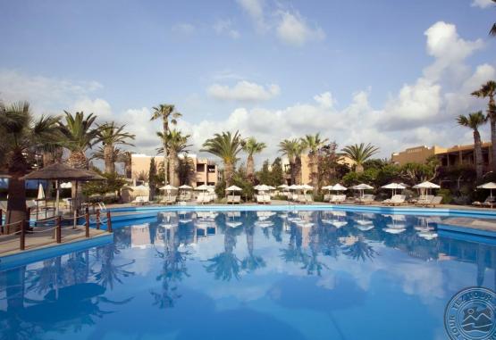 AQUILA RITHYMNA BEACH 5* Rethymno Grecia