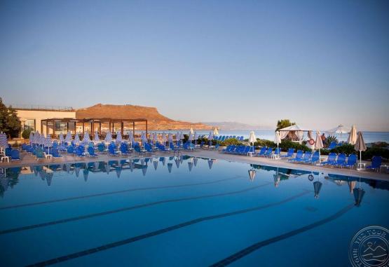 ARINA BEACH HOTEL & BUNGALOWS 4+ * Heraklion Grecia