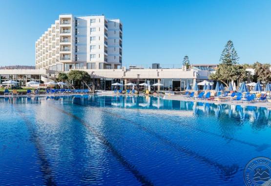 ARINA BEACH HOTEL & BUNGALOWS 4+ * Heraklion Grecia
