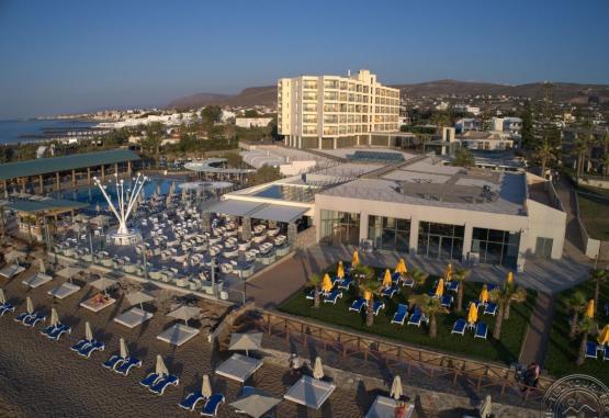 ARINA BEACH HOTEL & BUNGALOWS 4+ * Heraklion Grecia