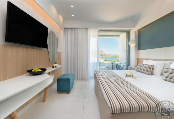 ARINA BEACH HOTEL & BUNGALOWS 4+ * Heraklion Grecia