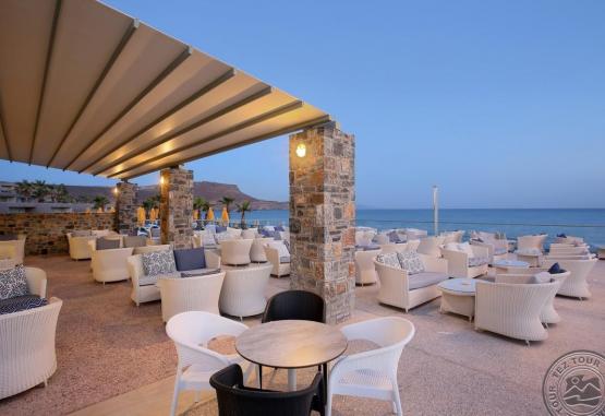 ARINA BEACH HOTEL & BUNGALOWS 4+ * Heraklion Grecia