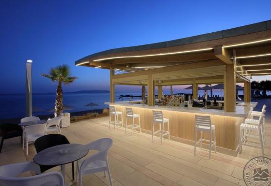 ARINA BEACH HOTEL & BUNGALOWS 4+ * Heraklion Grecia