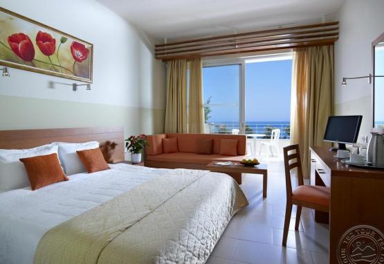 BALI BEACH & SOFIA VILLAGE 3* Rethymno Grecia