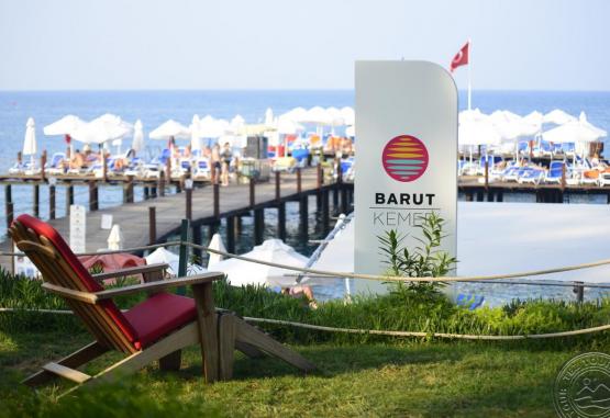 Kemer Barut Collection 5 * Kemer Turcia