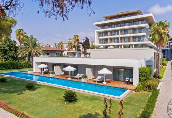 ACANTHUS & CENNET BARUT COLLECTION 5* Side Turcia