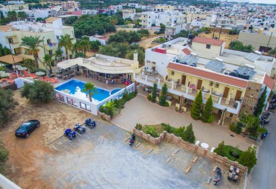 BELLA ELENA APARTMENTS 3 * Heraklion Grecia