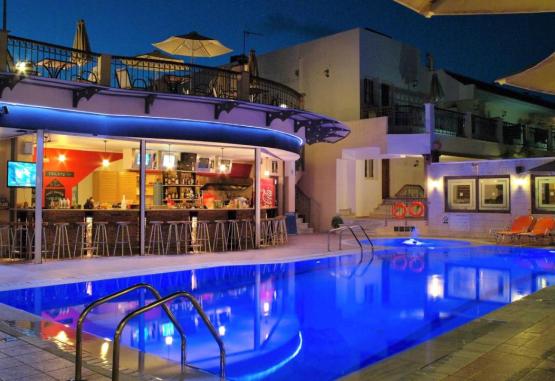 BELLA ELENA APARTMENTS 3 * Heraklion Grecia