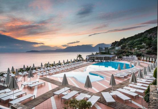 BLUE MARINE RESORT & SPA HOTEL 5 * Lasithi Grecia