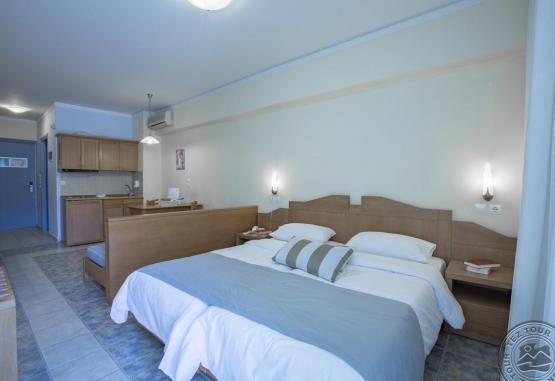 BIO HOTEL SUITES 4 * Rethymno Grecia