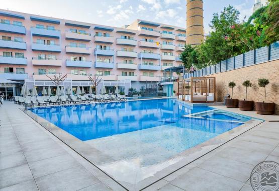 BIO HOTEL SUITES 4 * Rethymno Grecia