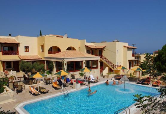 CACTUS BEACH 4 * Heraklion Grecia