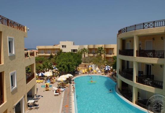 CACTUS BEACH 4 * Heraklion Grecia