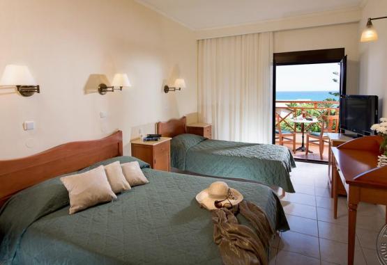 CACTUS BEACH 4 * Heraklion Grecia