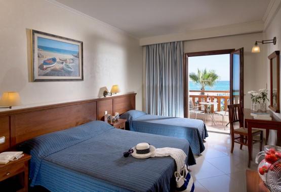 CACTUS BEACH 4 * Heraklion Grecia