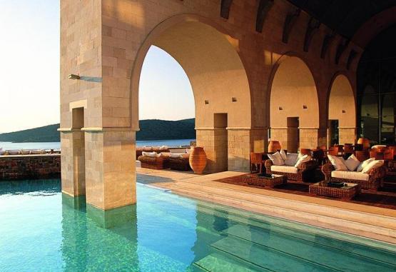 BLUE PALACE A LUXURY COLLECTION RESORT&SPA 5* Deluxe Chania Grecia