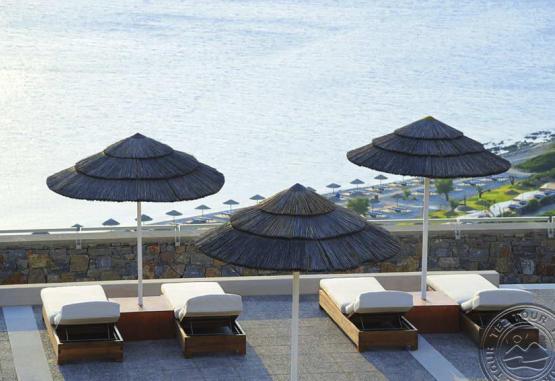 BLUE PALACE A LUXURY COLLECTION RESORT&SPA 5* Deluxe Chania Grecia