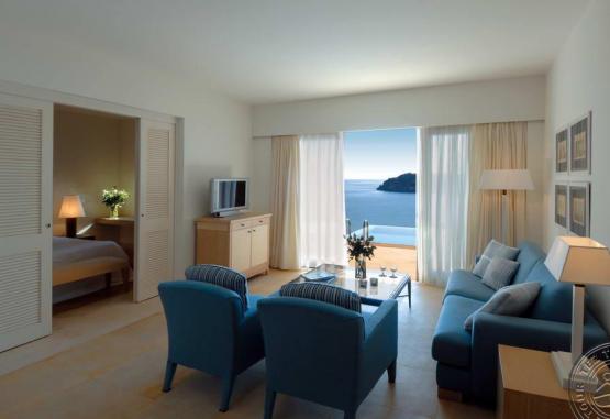 BLUE PALACE A LUXURY COLLECTION RESORT&SPA 5* Deluxe Chania Grecia