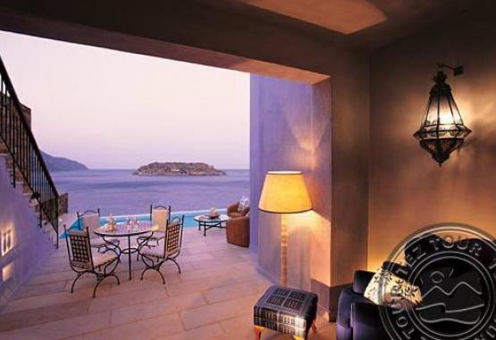 BLUE PALACE A LUXURY COLLECTION RESORT&SPA 5* Deluxe Chania Grecia