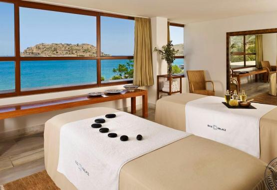 BLUE PALACE A LUXURY COLLECTION RESORT&SPA 5* Deluxe Chania Grecia