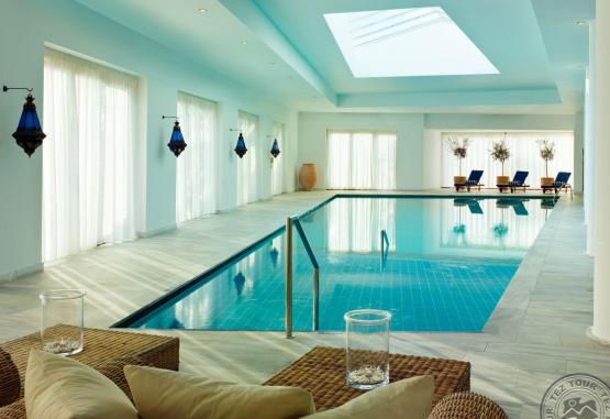 BLUE PALACE A LUXURY COLLECTION RESORT&SPA 5* Deluxe Chania Grecia