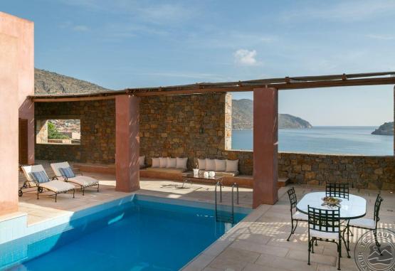 BLUE PALACE A LUXURY COLLECTION RESORT&SPA 5* Deluxe Chania Grecia