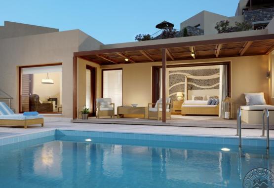 BLUE PALACE A LUXURY COLLECTION RESORT&SPA 5* Deluxe Chania Grecia