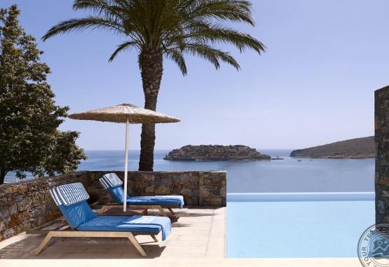 BLUE PALACE A LUXURY COLLECTION RESORT&SPA 5* Deluxe Chania Grecia