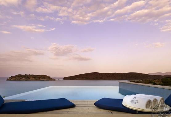 BLUE PALACE A LUXURY COLLECTION RESORT&SPA 5* Deluxe Chania Grecia