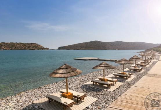 BLUE PALACE A LUXURY COLLECTION RESORT&SPA 5* Deluxe Chania Grecia