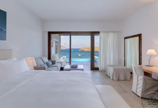 BLUE PALACE A LUXURY COLLECTION RESORT&SPA 5* Deluxe Chania Grecia