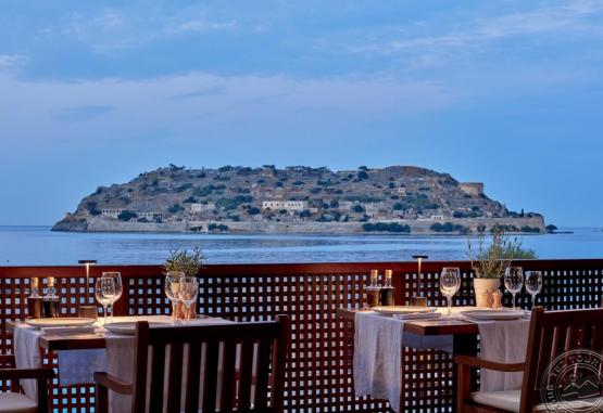 BLUE PALACE A LUXURY COLLECTION RESORT&SPA 5* Deluxe Chania Grecia