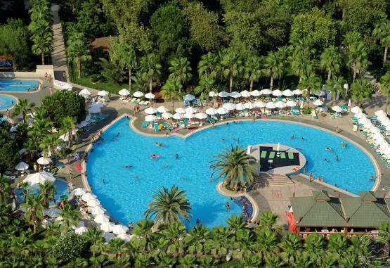 Botanik Hotel&resort 5 * (ex. Delphin Botanik) Alanya Turcia