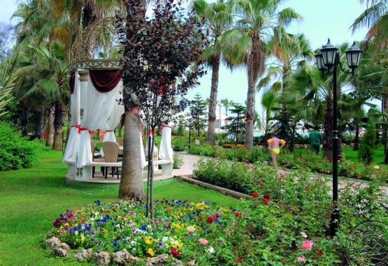 Botanik Hotel&resort 5 * (ex. Delphin Botanik) Alanya Turcia