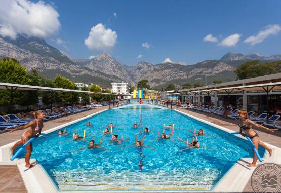 Club Hotel Belpinar 4 * Kemer Turcia