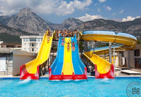 Club Hotel Belpinar 4 * Kemer Turcia