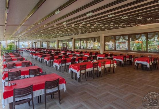 Club Hotel Belpinar 4 * Kemer Turcia