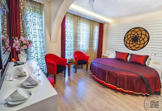 Club Hotel Belpinar 4 * Kemer Turcia