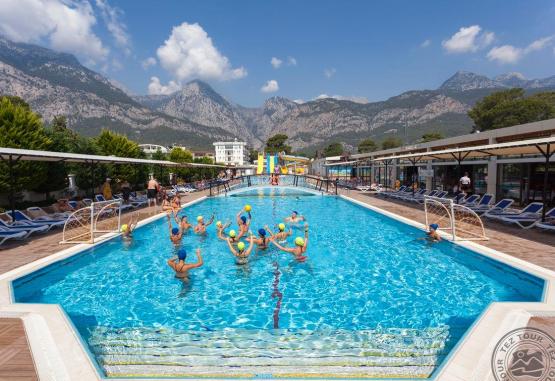 Club Hotel Belpinar 4 * Kemer Turcia