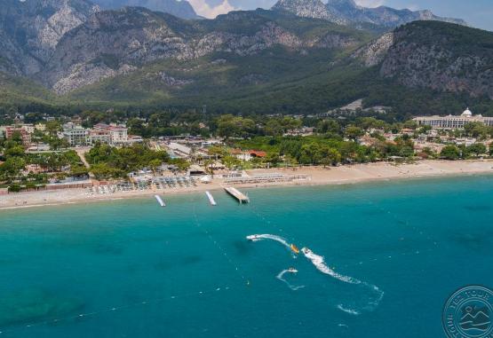 Club Hotel Belpinar 4 * Kemer Turcia