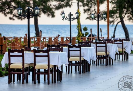 Club Hotel Belpinar 4 * Kemer Turcia