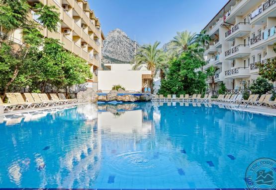 Club Hotel Belpinar 4 * Kemer Turcia